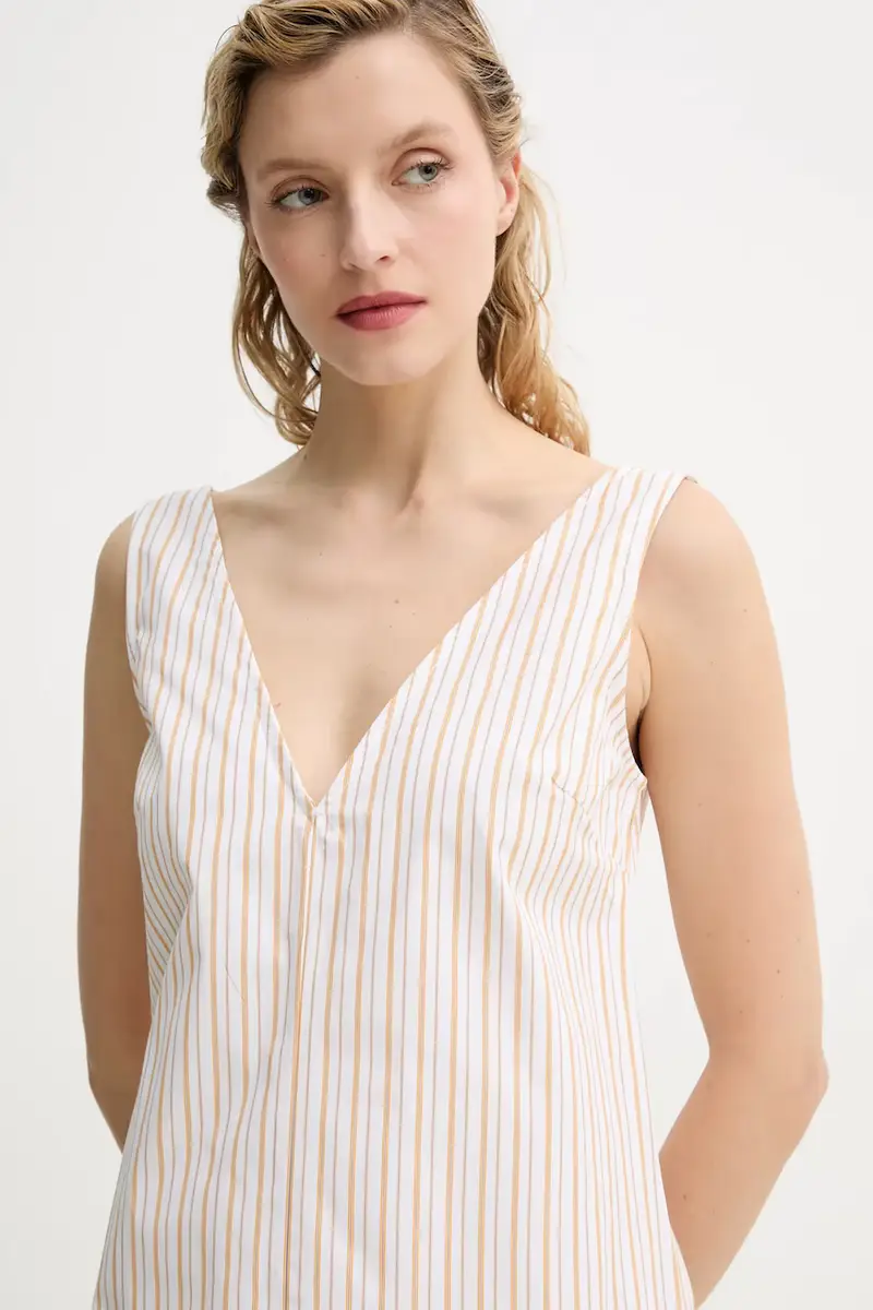 vestito Jovon colore bianco 2252126245 miniatura 4