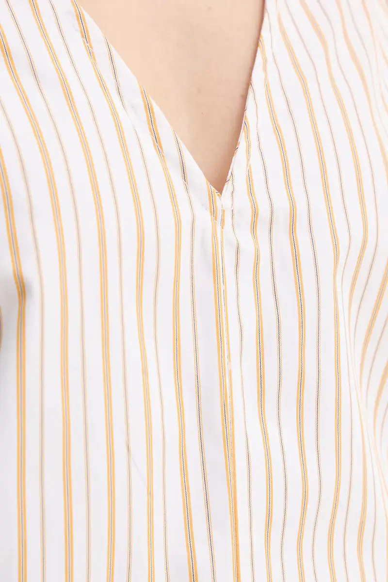 vestito Jovon colore bianco 2252126245 miniatura 5