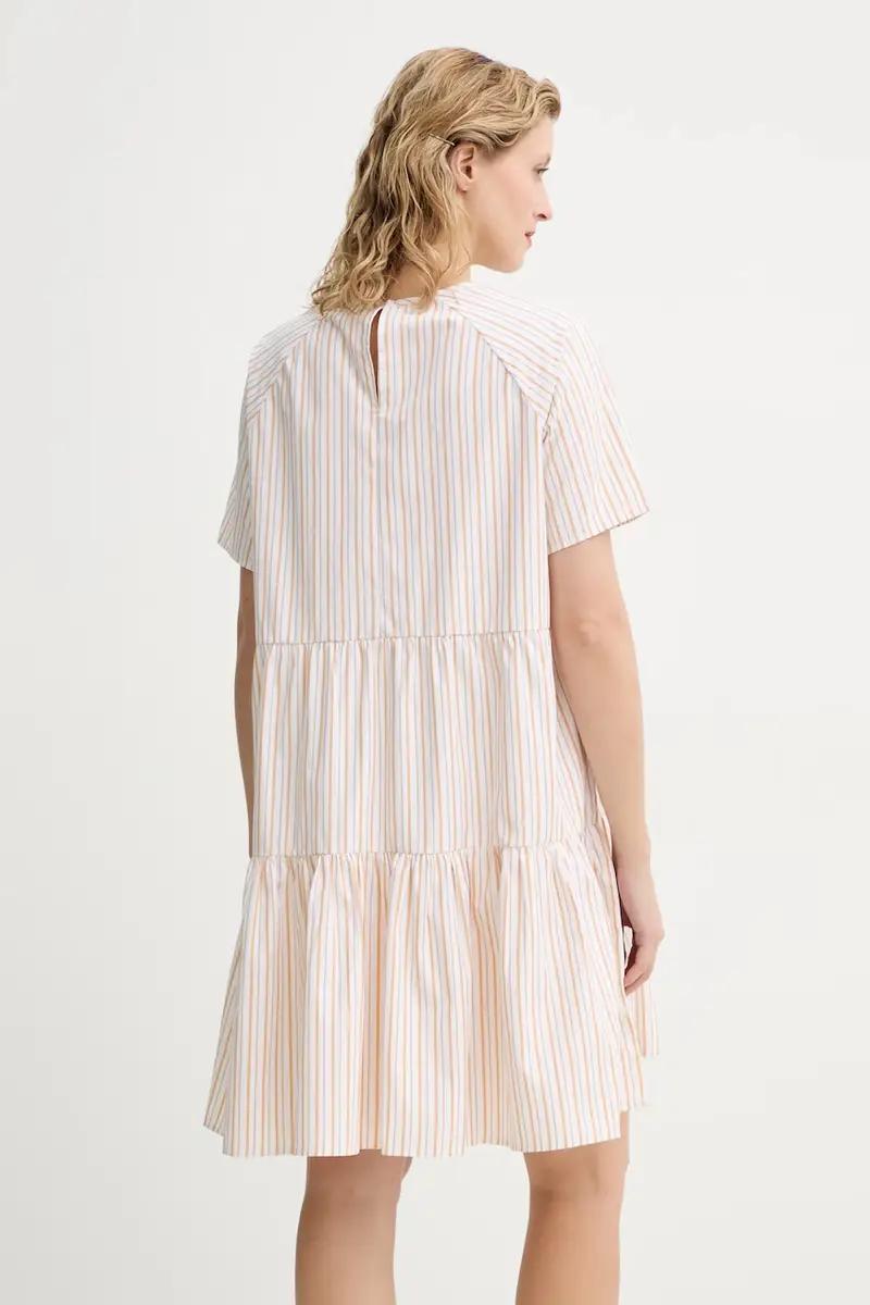 vestito Loretta colore bianco 2252128245 miniatura 3