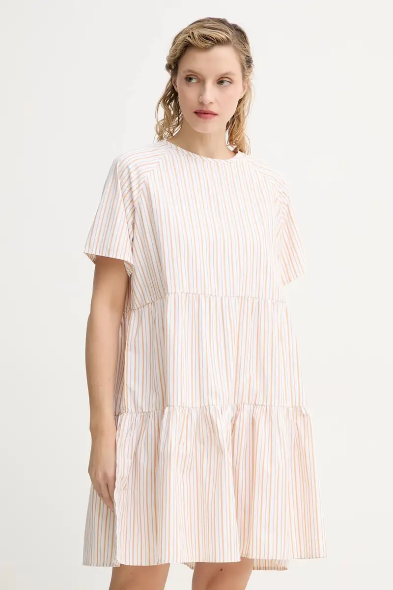 vestito Loretta colore bianco 2252128245