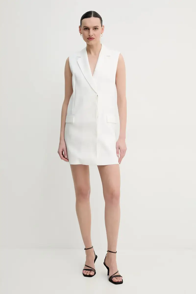 vestito Topaz colore bianco 2252127126 miniatura 2