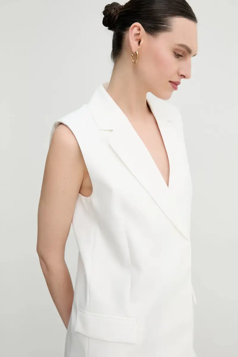 vestito Topaz colore bianco 2252127126 miniatura 5