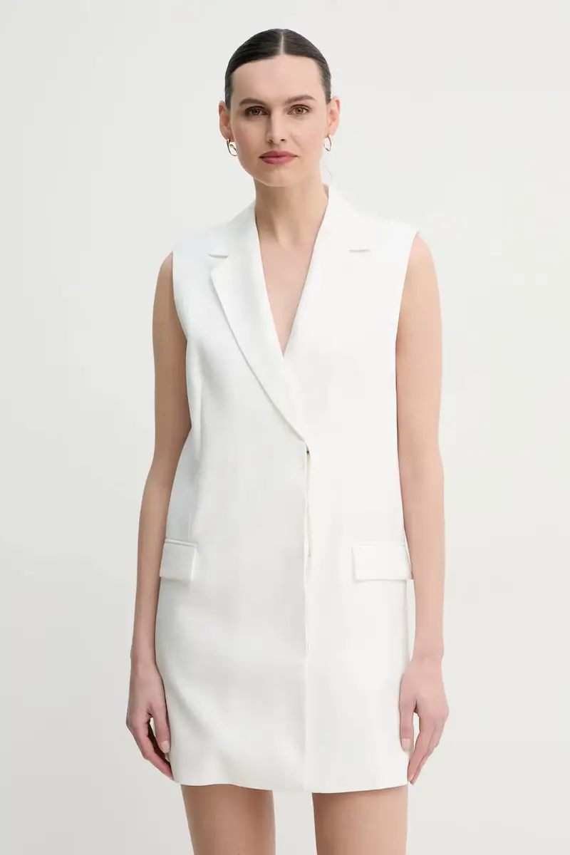 vestito Topaz colore bianco 2252127126