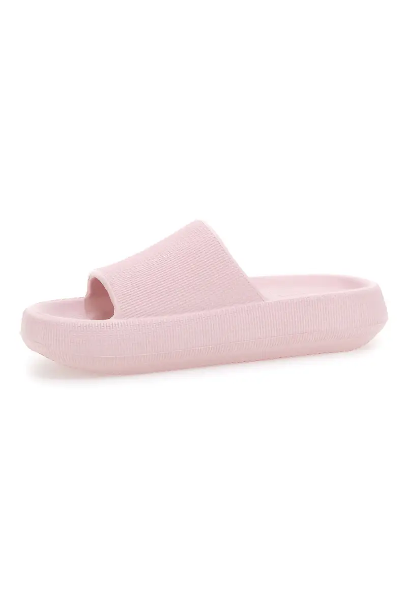 Ciabatte rosa platform leggere 2T2L JLY01 [ROSA] miniatura 4