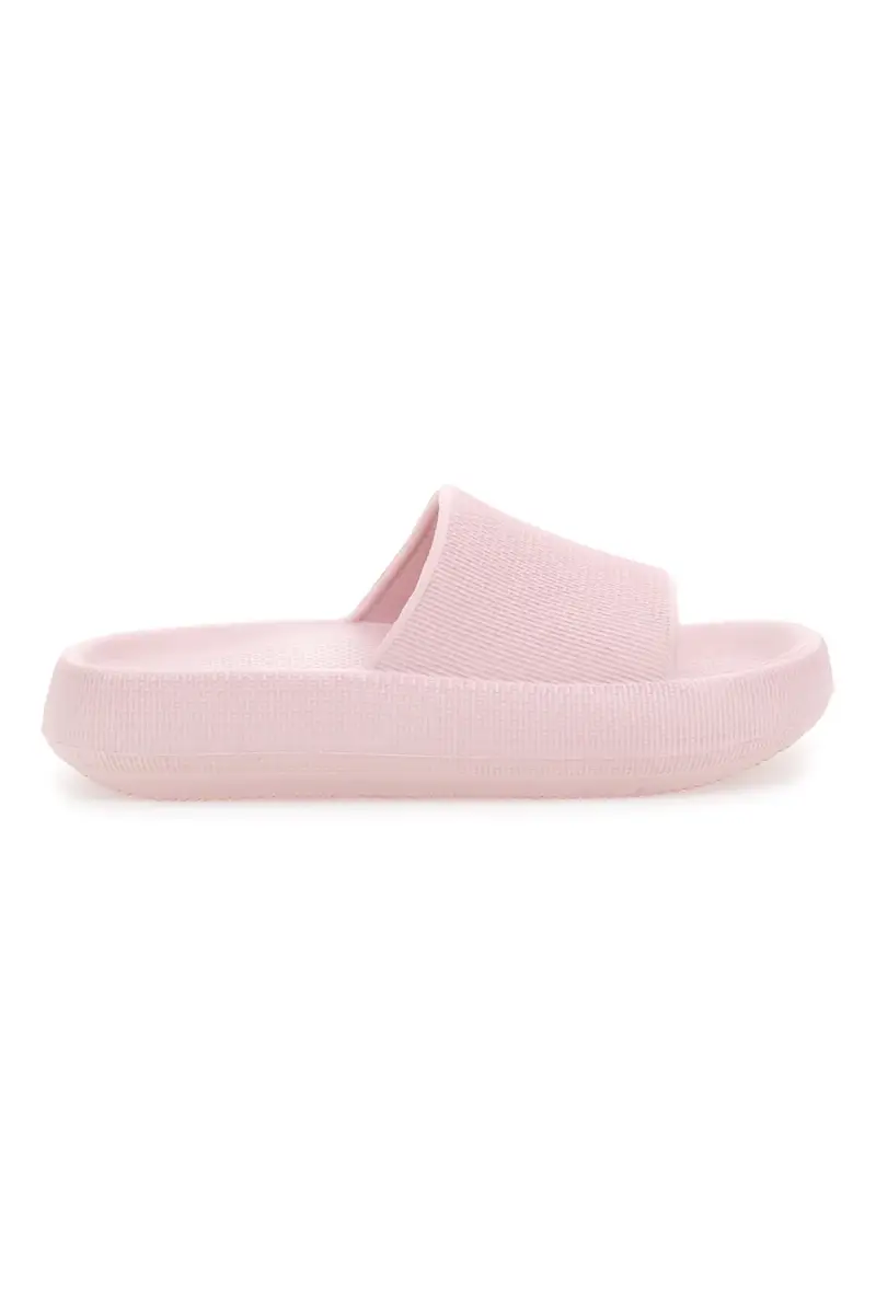 Ciabatte rosa platform leggere 2T2L JLY01 [ROSA]