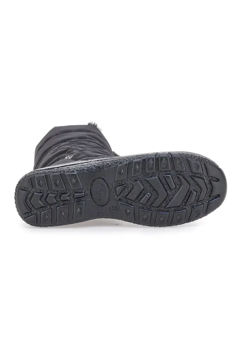 Doposci Neri Con Zip Frontale 2T2L 2355 [NERO] miniatura 5