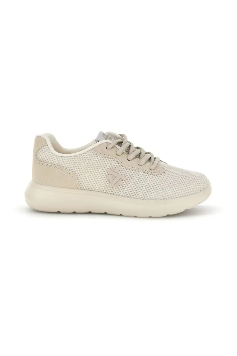 Sneakers beige in mesh 2t2l 155BK070903 [BEIGE]