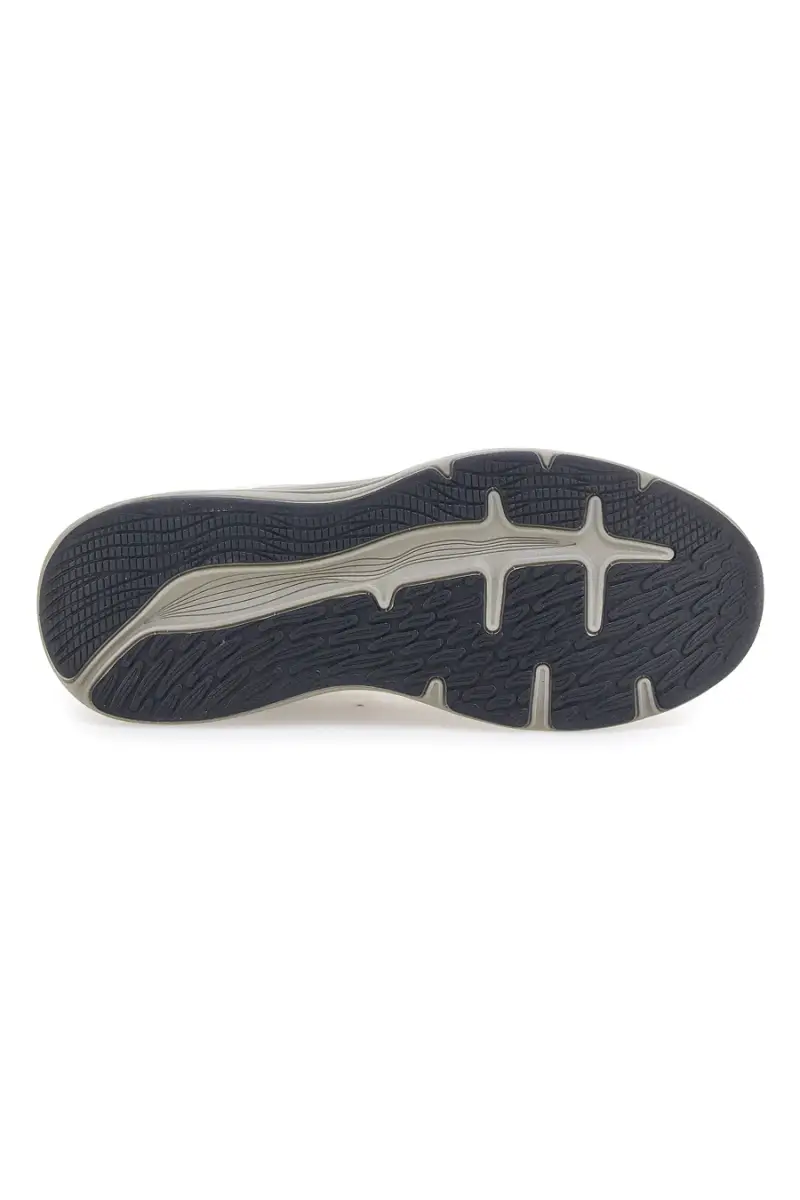 Sneakers da uomo beige stringate 2T2L YH25253 [BEIGE] miniatura 5