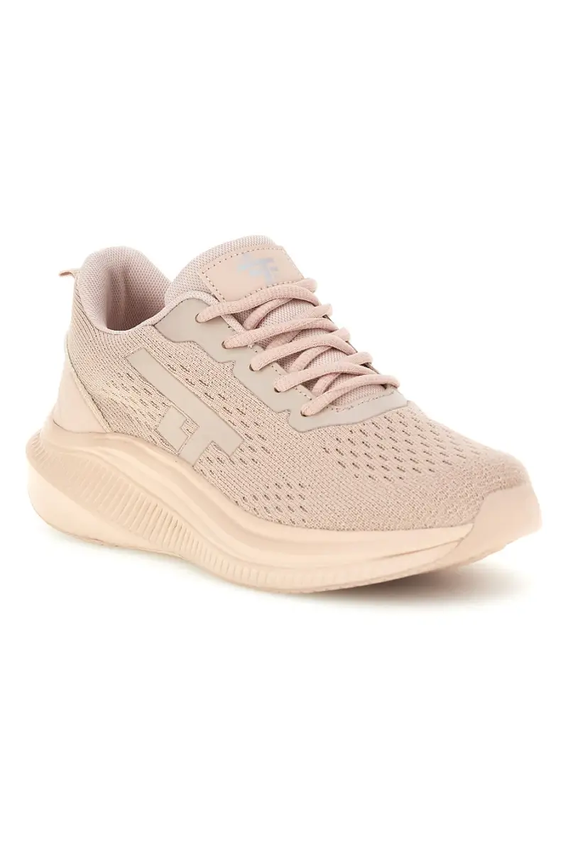 Sneakers rosa in tessuto traspirante leggere 2t2l 75WDH060410 [ROSA] miniatura 2