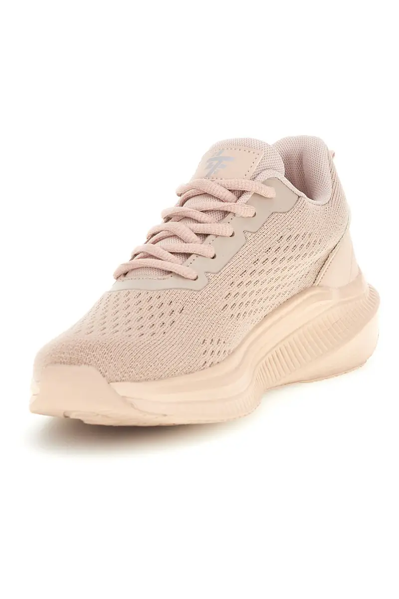 Sneakers rosa in tessuto traspirante leggere 2t2l 75WDH060410 [ROSA] miniatura 3