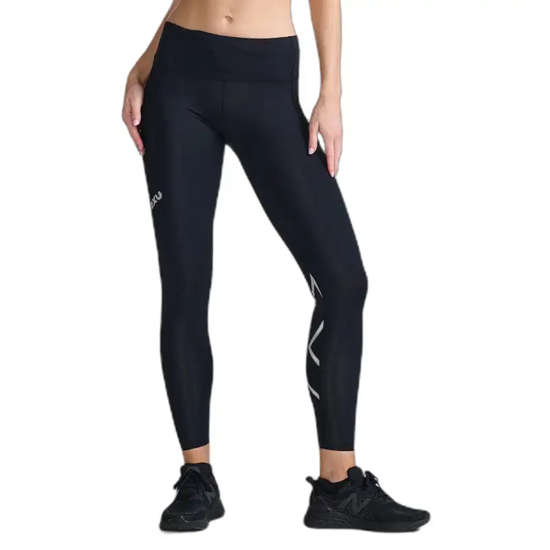 Legging compressione vita alta donna 2XU Aero