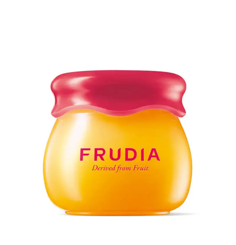 3 in 1 lip balm - pomegranade honey