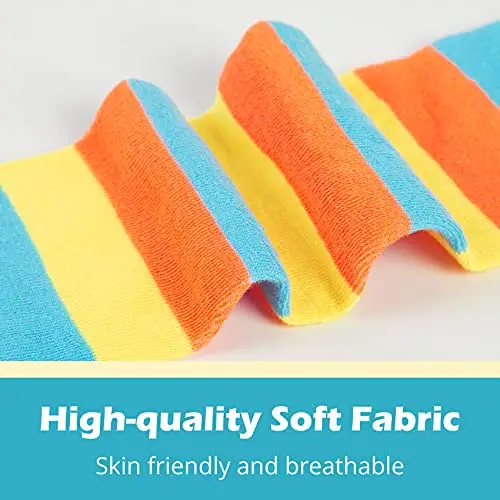 Chalier Cozy Calze Donna Arancione 3464172 miniatura 3