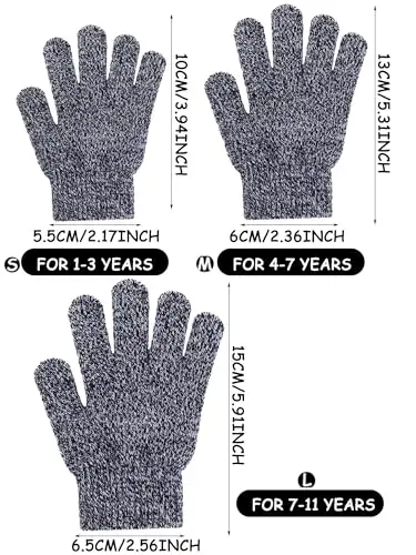 Geyoga Guanti 2770087 miniatura 3