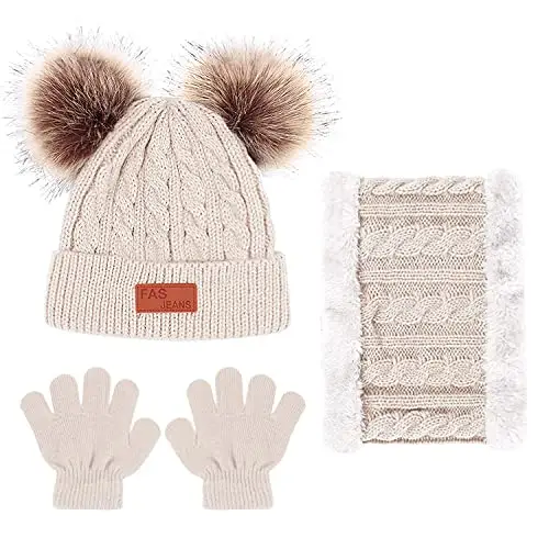 Enwokran Guanti Beige 2708234 miniatura 2