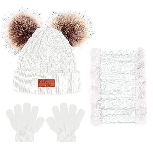 Baynetin Guanti Bianco 2988199 miniatura 2