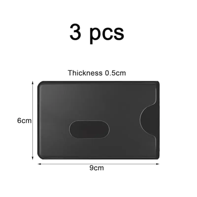 GZQINGYONG Porta carte di credito 1290978 miniatura 2