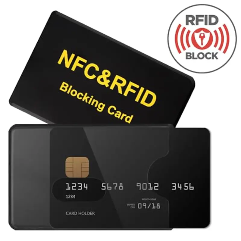 GZQINGYONG Porta carte di credito 1290978 miniatura 3