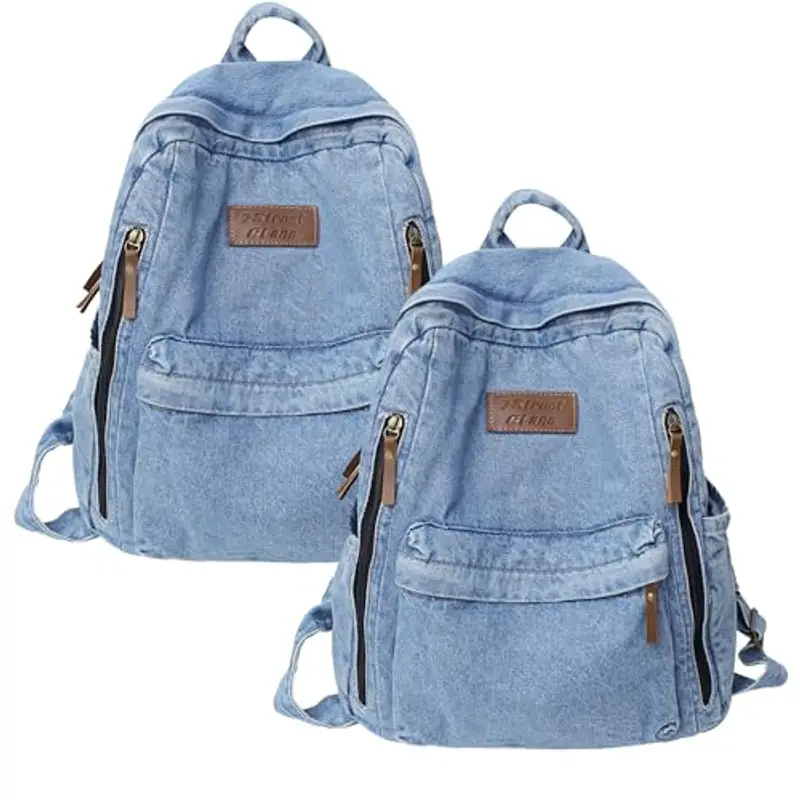 ZFEZYXA Jeans Uomo Denim 1914678