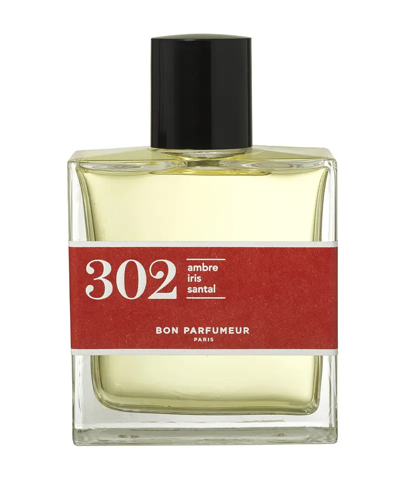 302 ambra, iris, sandalo (EDP)