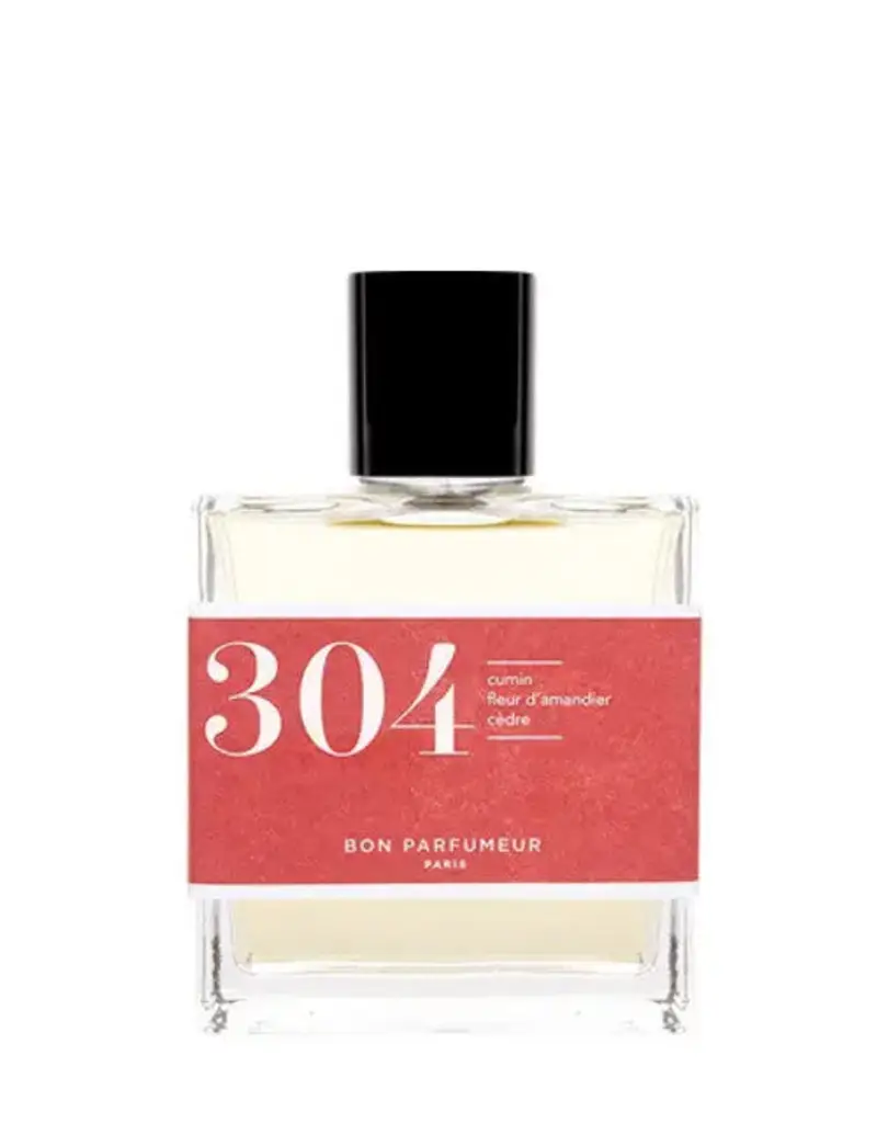 304 cumin, fleur d'amandier, cedrè (EDP)