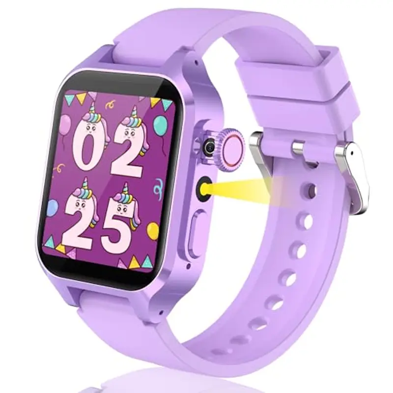 Moikmlih Smartwatch Bambina Viola 1911882