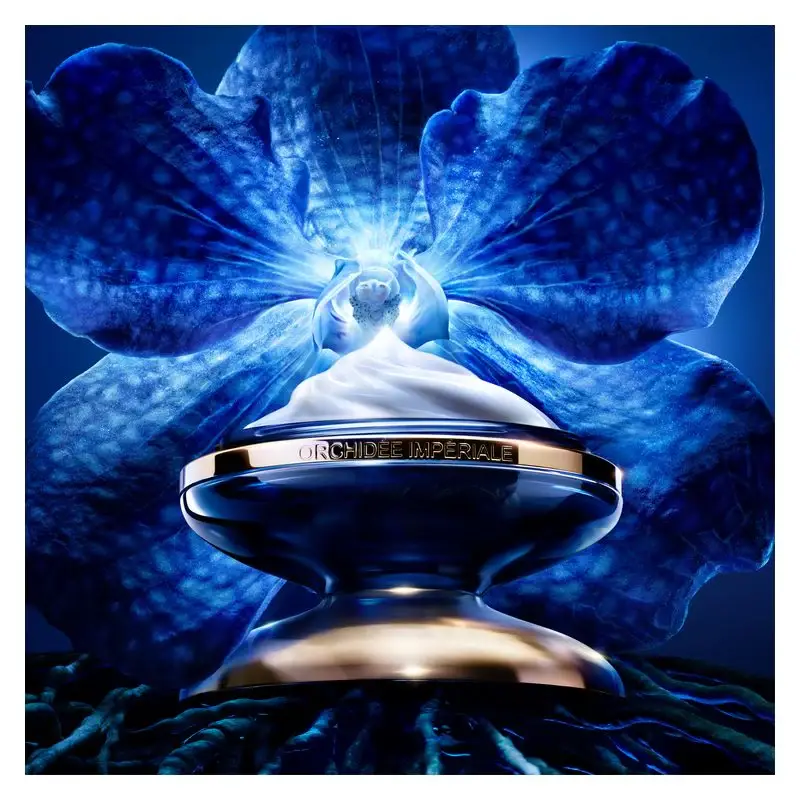 3346470622258 Guerlain Orchidee Imperiale Crème de Longévité Soin Complet 30ml miniatura 3