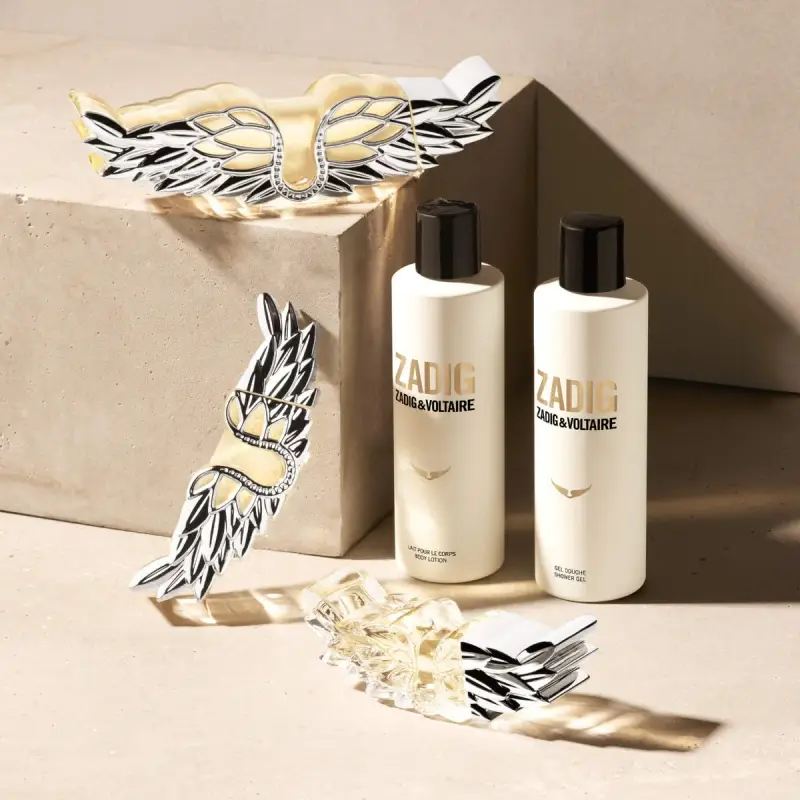Zadig & voltaire Zadig Gel Doccia 200ml miniatura 2