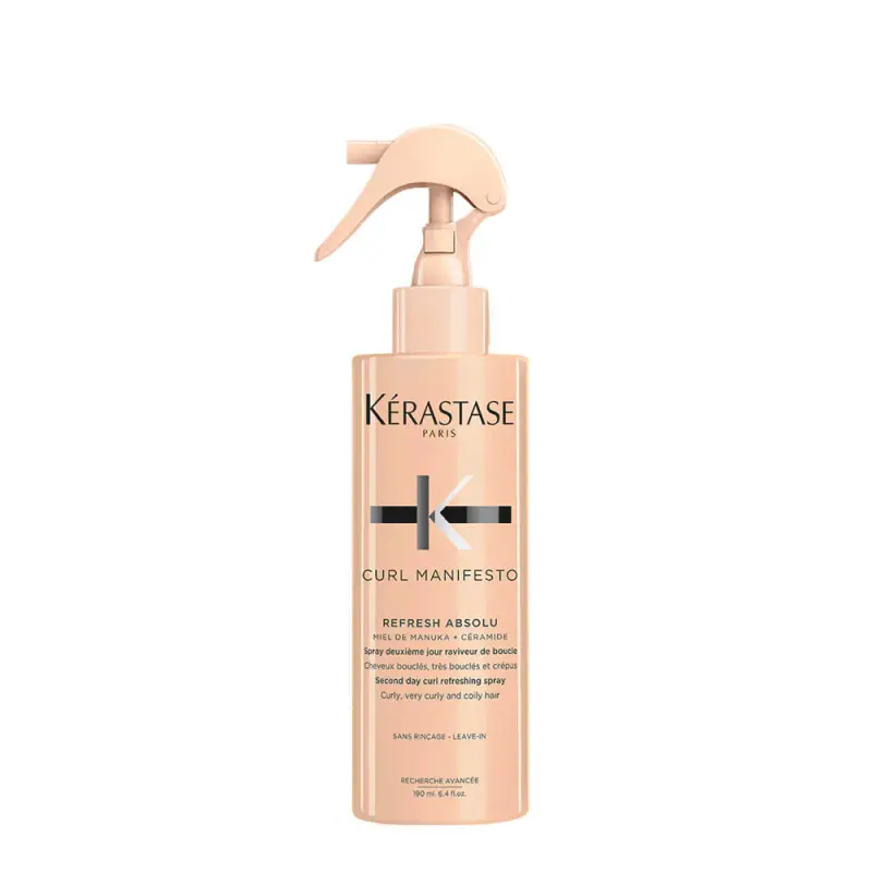 Kerastase Curl Manifesto Refresh Absolu - Spray Definizione Ricci 190ml