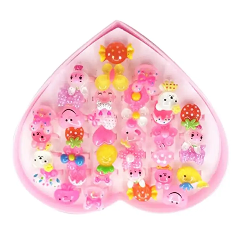 FANSEZQ Anelli Bambina 1608964