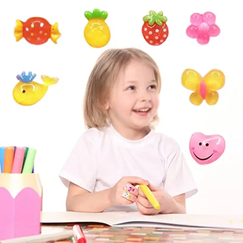 FANSEZQ Anelli Bambina 1608964 miniatura 3