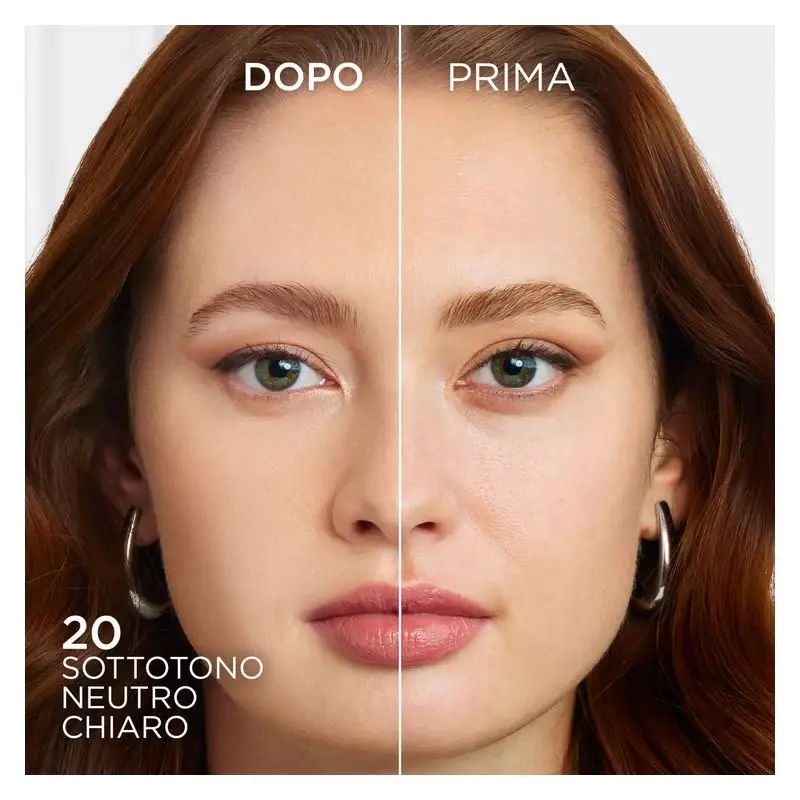 L'OREAL Infaillible Skin Ink Fondotinta Light Neutral 20 miniatura 2