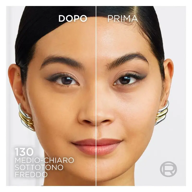 L'OREAL Infaillible Skin Ink Fondotinta Light Warm 140 miniatura 4