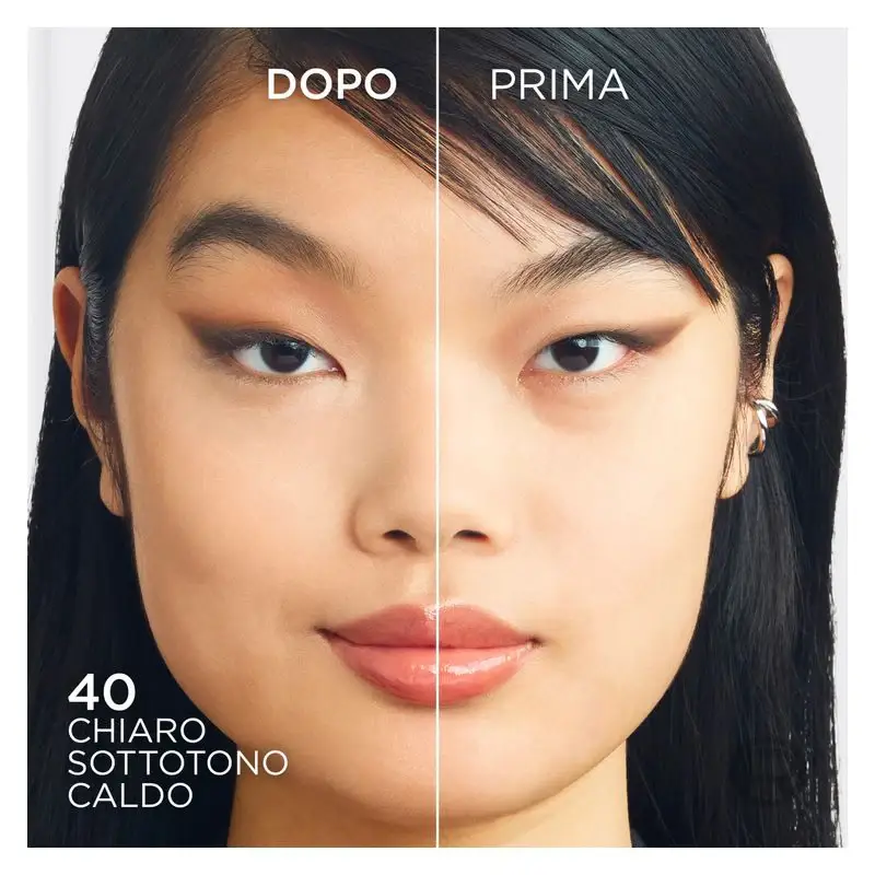 L'OREAL Infaillible Skin Ink Fondotinta Medium Cool 180 miniatura 3