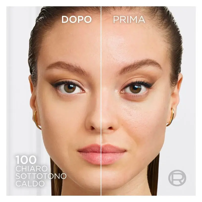 L'OREAL Infaillible Skin Ink Fondotinta Medium Warm 290 miniatura 5