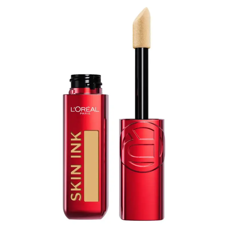 L'OREAL Infaillible Skin Ink Fondotinta Medium Warm 290