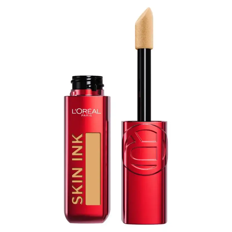 L'OREAL Infaillible Skin Ink Fondotinta Medium Warm 300