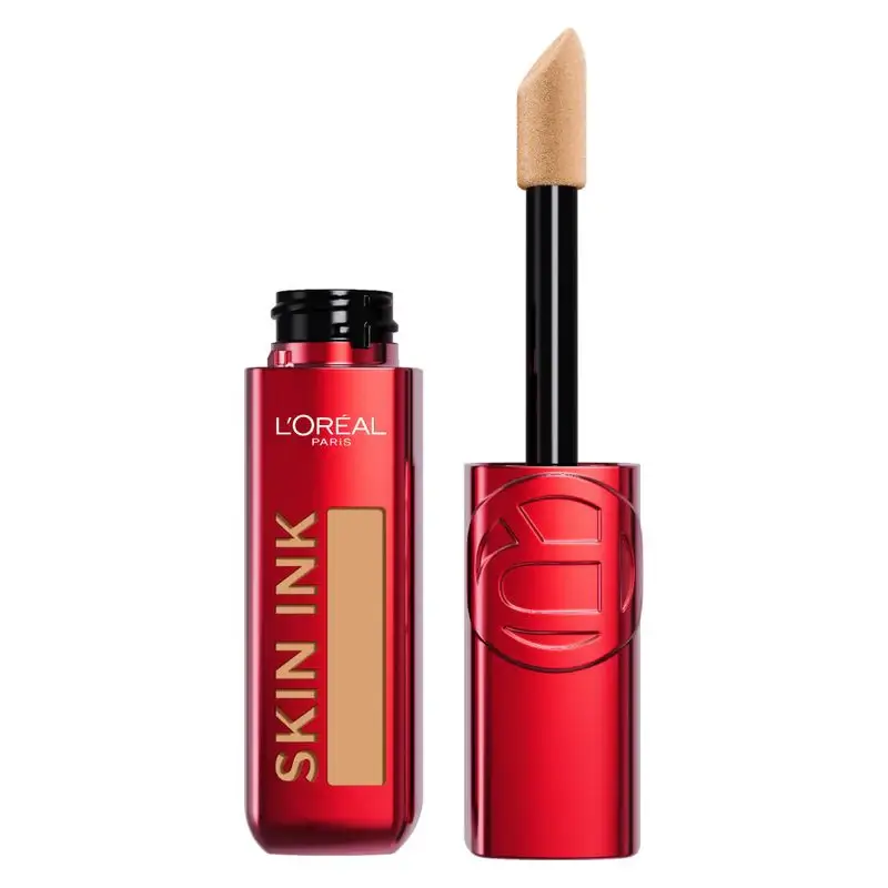 L'OREAL Infaillible Skin Ink Fondotinta Medium Cool 318