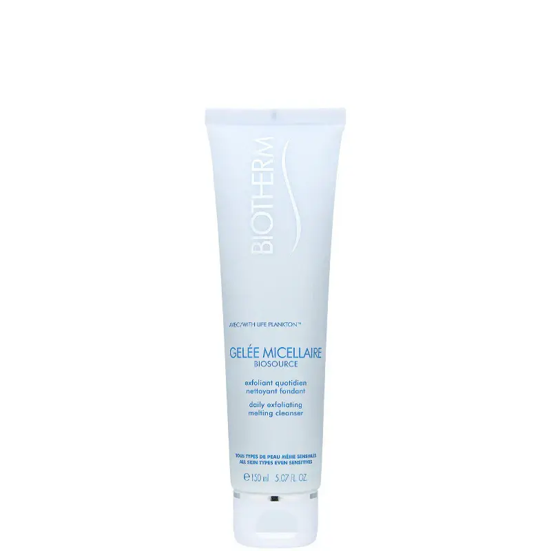Biotherm Biosource Gelee Nettoyant Exfoliant 150ML