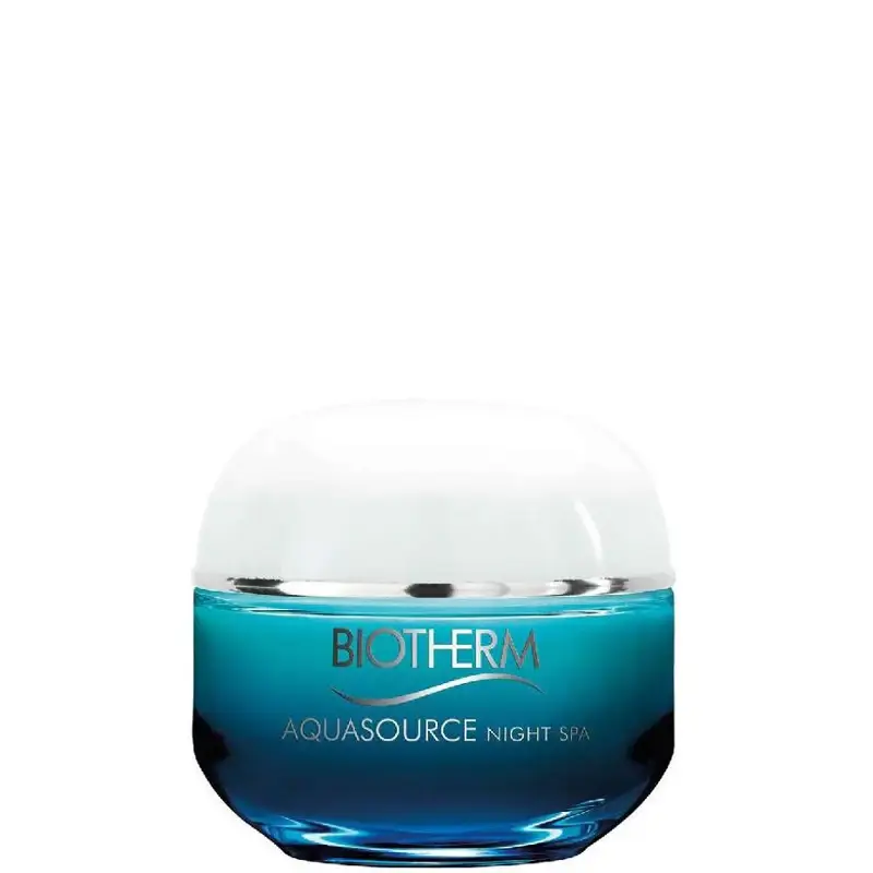 Biotherm Aquasource Balsamo Notte SPA 50ML
