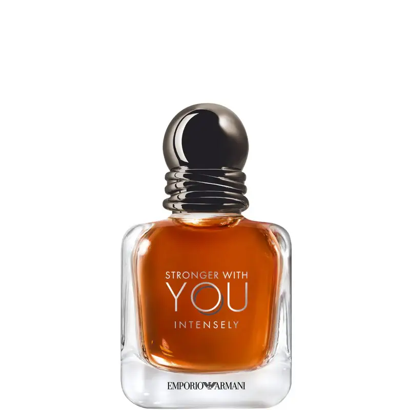 3614272225695 Armani Eau de Parfum Stronger With You Intensely 30ml