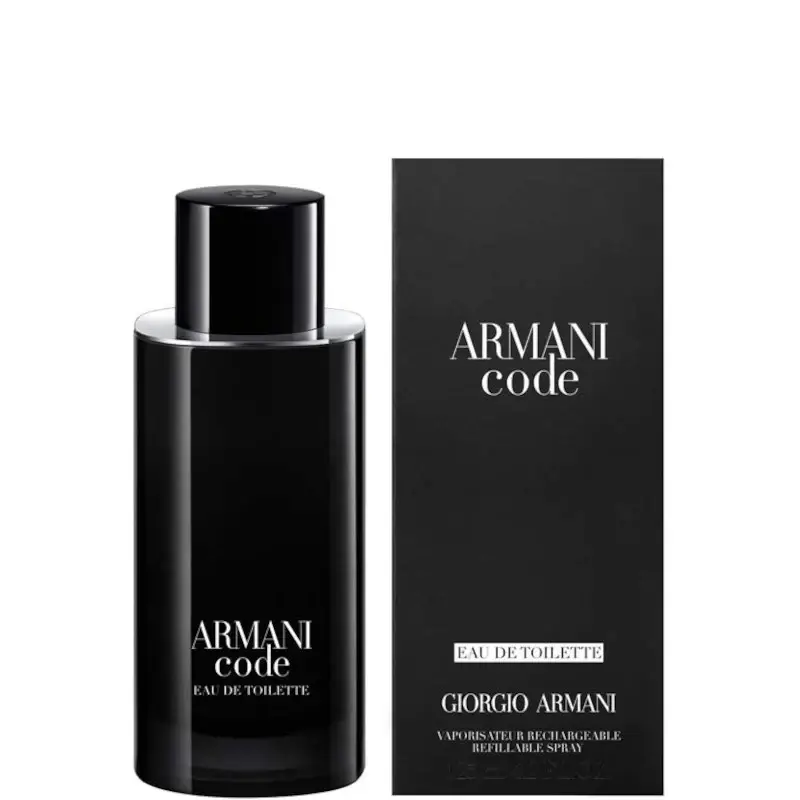 3614273837828 Armani Code Eau de Toilette 200ml miniatura 3