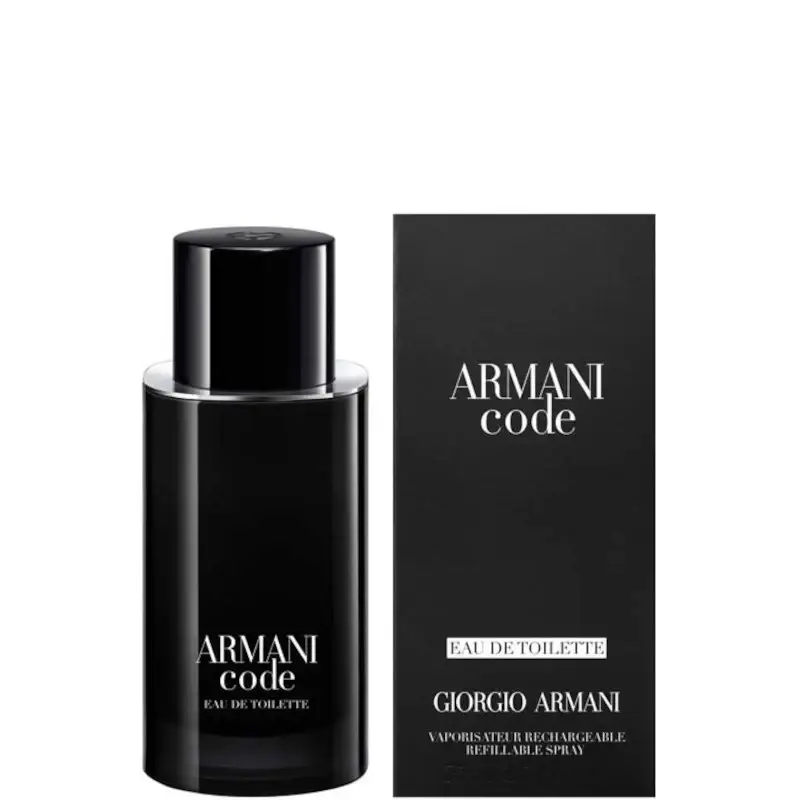 3614273837828 Armani Code Eau de Toilette 200ml miniatura 5