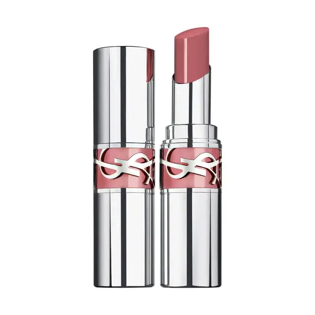 Ysl Loveshine 201 Rose Wood Blush miniatura 2