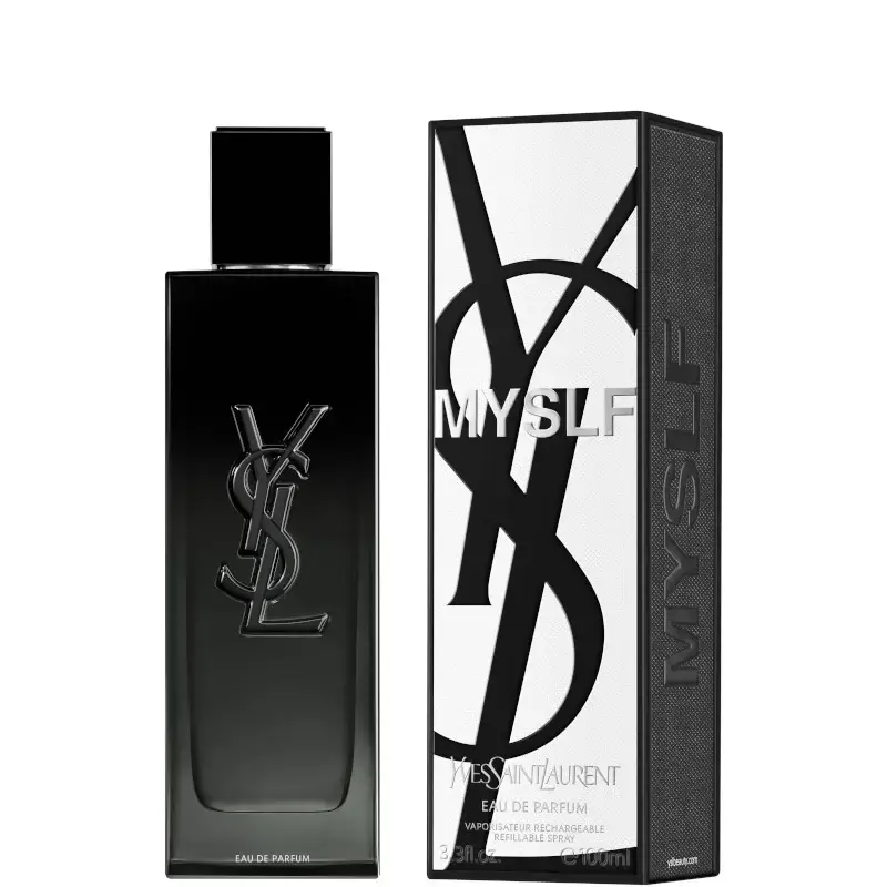 Ysl Myslf Eau de Parfum 150ml - Ricarica miniatura 5