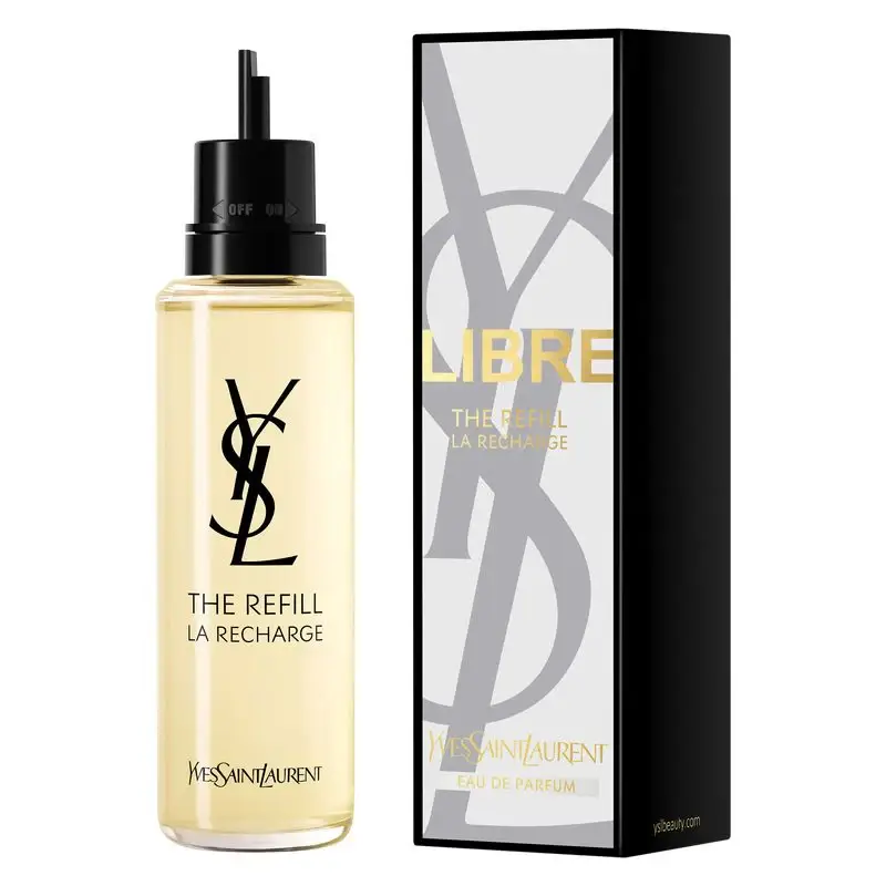 Ysl Libre Intense Eau de Parfum 100ml - Ricarica miniatura 2