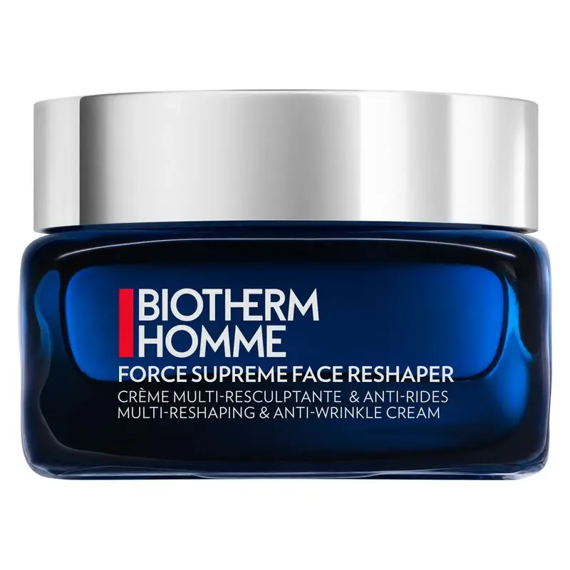 3614274488272 Biotherm Homme Force Supreme Face Reshaper 50ml - Trattamento Viso Uomo