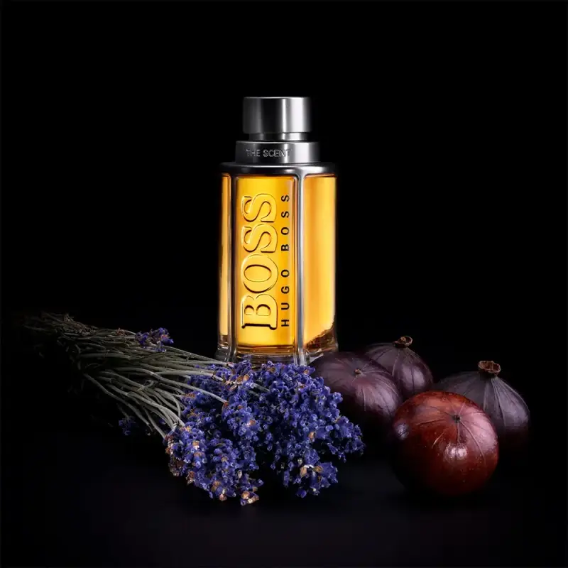 Boss The Scent Eau de Toilette 100ml - Ricaricabile miniatura 2