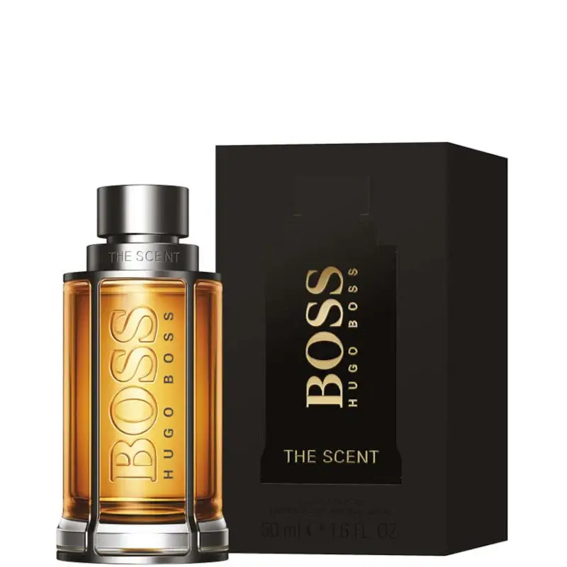 Boss The Scent Eau de Toilette 100ml - Ricaricabile