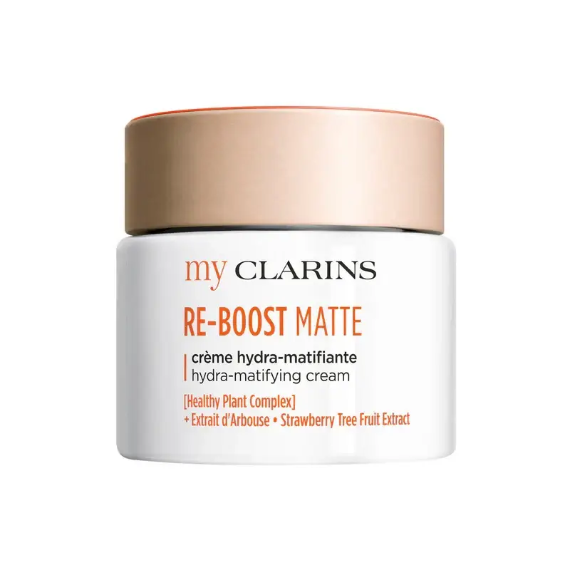 Clarins My Clarins Re-Boost Matte Creme Hydra-Matifiante 50ml